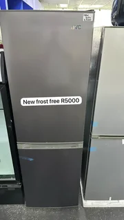 New JVC 310L fridge freezer frost free