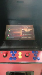 Multi Arcade Game