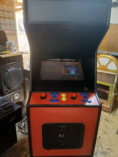 Multi Arcade Game