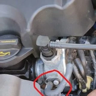 Vacuum Pump Valve Replacement Kit For Ford 1.0 &amp; 1.5 Ecoboost