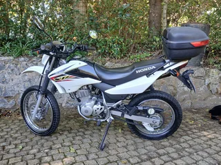 Honda XR125 L
