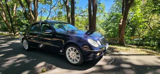 2009 W211 Mercedes-benz E320 Cdi