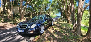 2009 W211 MERCEDES-BENZ E320 CDI