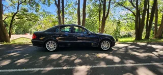 2009 W211 MERCEDES-BENZ E320 CDI