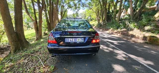 2009 W211 MERCEDES-BENZ E320 CDI