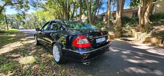2009 W211 MERCEDES-BENZ E320 CDI