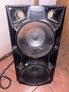Samsung GIGA speaker