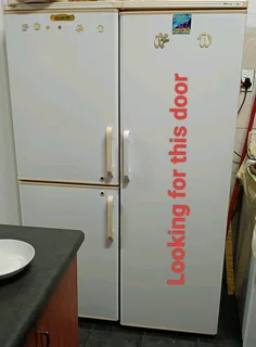 Looking for a fridge door