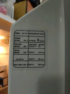 Looking for a fridge door