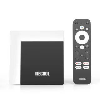 Android Google TV Box (Mecool)