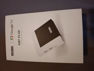 Android Google TV Box (Mecool)