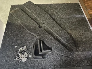 Toyota Fortuner Twin Drawer System - Big Country