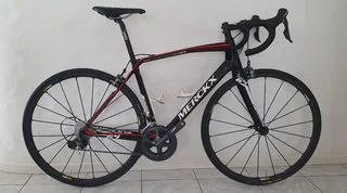 Eddy Merckx Sallanches 64 Carbon Bicycle - Size 54