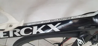 Eddy Merckx Sallanches 64 Carbon Bicycle - Size 54