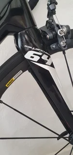 Eddy Merckx Sallanches 64 Carbon Bicycle - Size 54