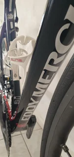 Eddy Merckx Sallanches 64 Carbon Bicycle - Size 54