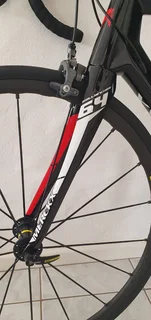 Eddy Merckx Sallanches 64 Carbon Bicycle - Size 54