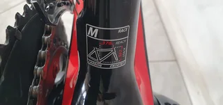 Eddy Merckx Sallanches 64 Carbon Bicycle - Size 54