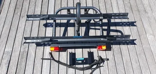 Holdfast Bicycle Platform for 2 Bicycles