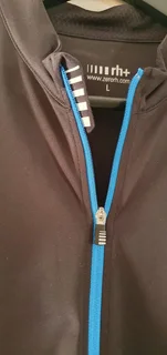 rh+ Cycling Jersey - Size Large with Socks