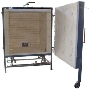 Gas kiln wanted example shown