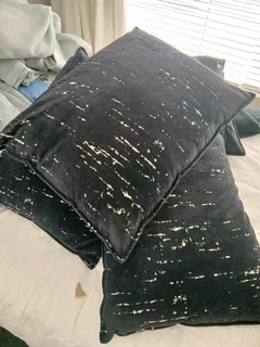 Scatter Cushions And Throw