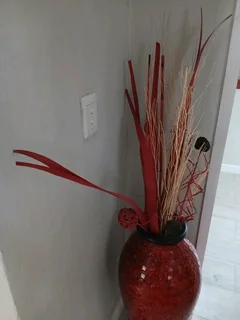 Large Floor Vase