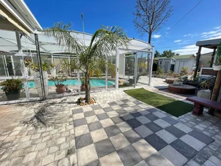 Table View - Self-cater Luxury Furnished Accommodation (ts&cs)