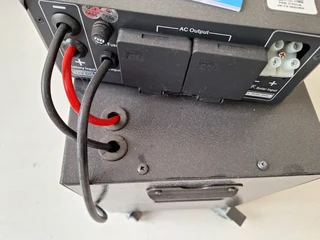 GENTECH INVERTER TROLLEY 800W HYB