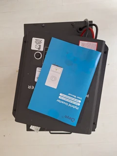 Gentech Inverter Trolley 800w Hyb