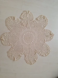 Hand embroidery 85cm