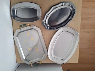 Aluminium PLatters