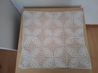 Hand embroidery 52cm