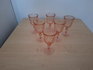 6 Glasses