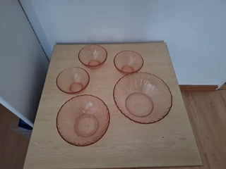 5 bowls