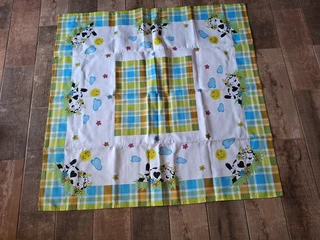 Square Tablecloth