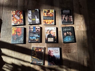 DVD - Ad posted by fcdjd