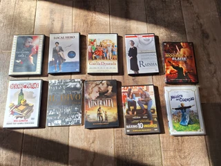 DVD - Ad posted by fcdjd