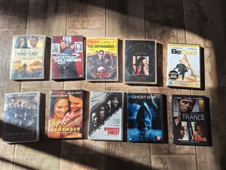 DVD - Ad posted by fcdjd