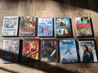 DVD - Ad posted by fcdjd