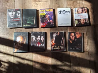 DVD - Ad posted by fcdjd