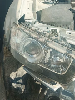 Chevrolet Captiva breaking up for spares