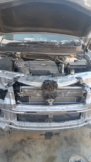 2015 Chevrolet Captiva breaking up for spares