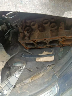 Chevrolet Captiva Z20S engine block for sale - Standard