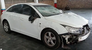 Chevrolet Cruze breaking up for spares