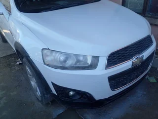 Chevrolet Captiva breaking for spares