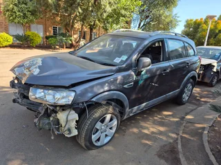 Chevrolet Captiva 2014 spares available