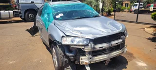 Chevrolet Captiva breaking up for spares