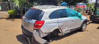 Chevrolet Captiva LED Taillights for sale