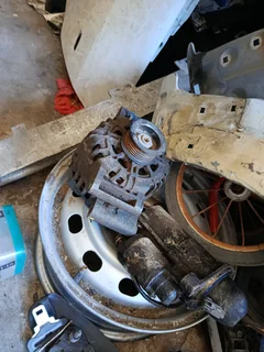Chevrolet Captiva Alternator for sale